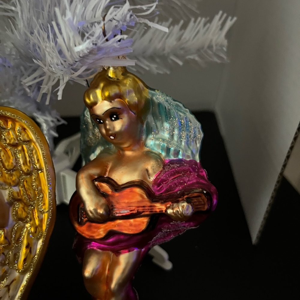 Radko Angel Ornaments group- sold together - Picture 3 of 5